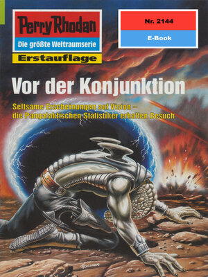cover image of Perry Rhodan 2144